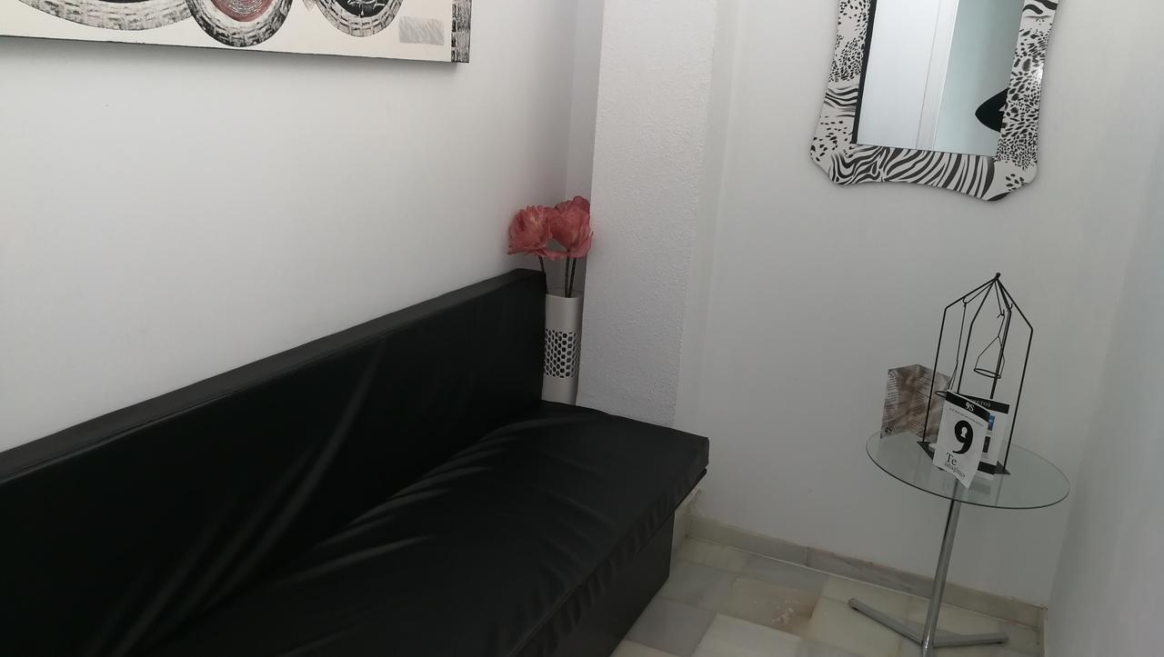 Hotel 9 Secrets - Adults Only Granada Buitenkant foto